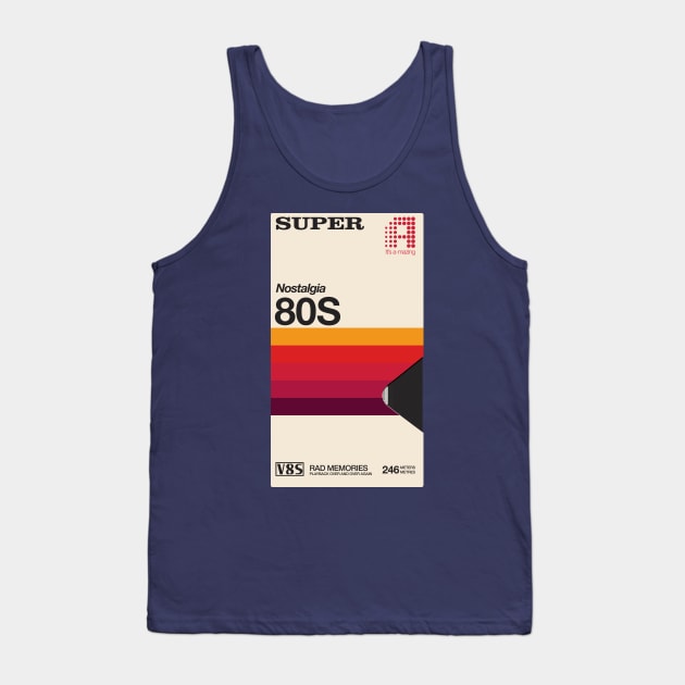 Super Tank Top by mathiole